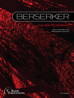 Berserker (Solo Marimba + Percussion Quintet)