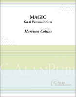 Magic (Perc Ens 8)