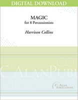 Magic - Harrison Collins [DIGITAL SET]