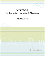 Vector (Perc Ens 5 or 8)
