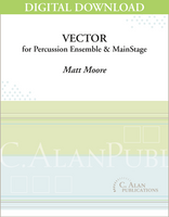 Vector - Matt Moore [DIGITAL SCORE]