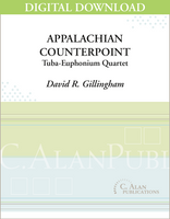 Appalachian Counterpoint - David R. Gillingham [DIGITAL]