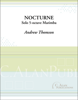 Nocturne (Solo 4-Mallet Marimba)