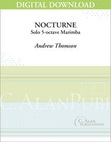 Nocturne - Andrew Thomson [DIGITAL]