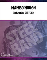 Mambo 'Nough (Steel Band)