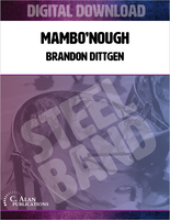 Mambo 'Nough - Brandon Dittgen [DIGITAL SET]