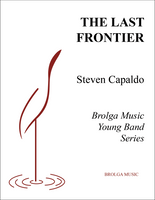 Last Frontier, The (Band Gr. 1.5)