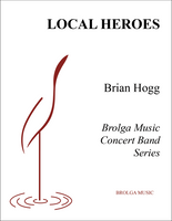 Local Heroes (Band Gr. 3)
