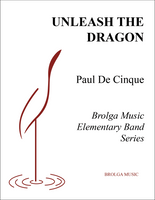 Unleash the Dragon (Band Gr. 1)