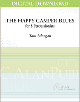 The Happy Camper Blues - Tom Morgan [DIGITAL SCORE]