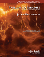 Prelude to Paradise - Jacob Remington [DIGITAL]