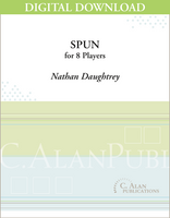 Spun - Nathan Daughtrey [DIGITAL]