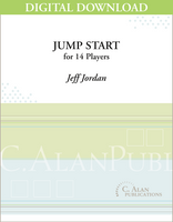 Jump Start - Jeff Jordan [DIGITAL]