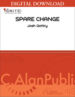 Spare Change - Josh Gottry [DIGITAL SCORE]