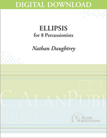 Ellipsis - Nathan Daughtrey [DIGITAL SCORE]