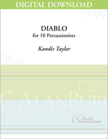 Diablo - Kandis Taylor [DIGITAL SCORE]