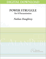 Power Struggle - Nathan Daughtrey [DIGITAL]