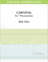 Carnival - Rick Cline [DIGITAL]