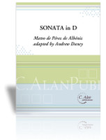 Sonata in D (Albéniz)