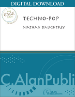 Techno-Pop - Nathan Daughtrey [DIGITAL SCORE]