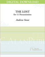 The Lost - Andrew Stout [DIGITAL SCORE]