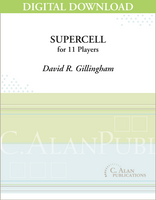 SuperCell - David R. Gillingham [DIGITAL]