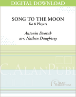 Song to the Moon (Dvorak) [DIGITAL]