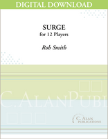 Surge - Rob Smith [DIGITAL SCORE]