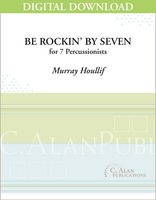 Be Rockin' By Seven - Murray Houllif [DIGITAL SCORE]