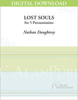 Lost Souls - Nathan Daughtrey [DIGITAL SCORE]