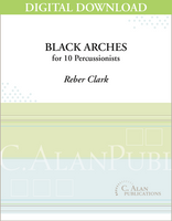 Black Arches - Reber Clark [DIGITAL]
