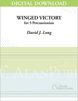 Winged Victory - David J. Long [DIGITAL SCORE]
