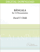 Bängala - David Childs [DIGITAL]