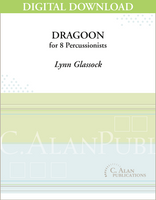 Dragoon - Lynn Glassock [DIGITAL SCORE]