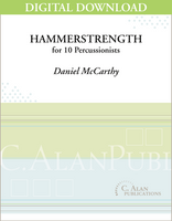 HammerStrength - Daniel McCarthy [DIGITAL]