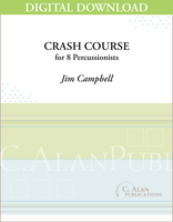 Crash Course - Jim Campbell [DIGITAL]