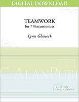 Teamwork - Lynn Glassock [DIGITAL]