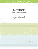 Factions - Lynn Glassock [DIGITAL SCORE]
