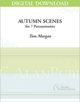 Autumn Scenes - Tom Morgan [DIGITAL]