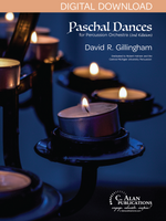 Paschal Dances, 2nd Edition - David R. Gillingham [DIGITAL]