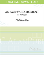 An Awkward Moment - Phil Hawkins [DIGITAL]