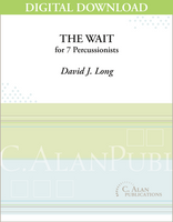 The Wait - David J. Long [DIGITAL]