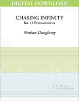Chasing Infinity - Nathan Daughtrey [DIGITAL SCORE]