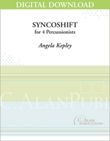 SyncoShift - Angela Kepley [DIGITAL SCORE]