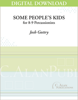 Some People's Kids - Josh Gottry [DIGITAL]