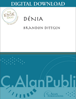 Dénia - Brandon Dittgen [DIGITAL]