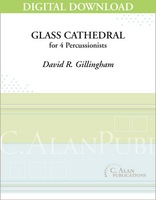 Glass Cathedral - David R. Gillingham [DIGITAL]
