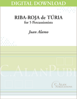 Riba-Roja de Túria - Juan Alamo [DIGITAL]