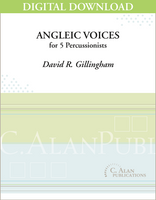 Angelic Voices - David Gillingham [DIGITAL]