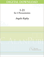 1-21 - Angela Kepley [DIGITAL SCORE]